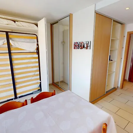 Apartment Climatise, Terrasse Vue - Fr-1-196-393