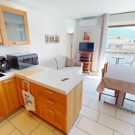 Apartment Climatise, Terrasse Vue - Fr-1-196-393