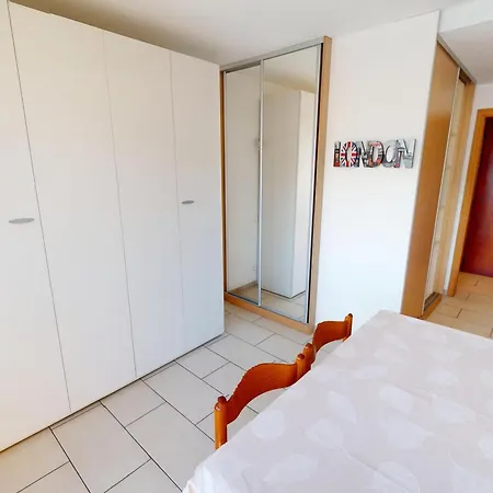 Apartment Climatise, Terrasse Vue - Fr-1-196-393
