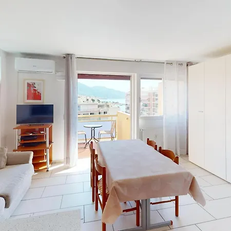 Climatise, Terrasse Vue - Fr-1-196-393 * Roquebrune-Cap-Martin